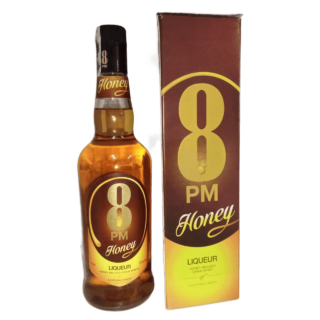 8pm Honey Infused Whiskey 750ml