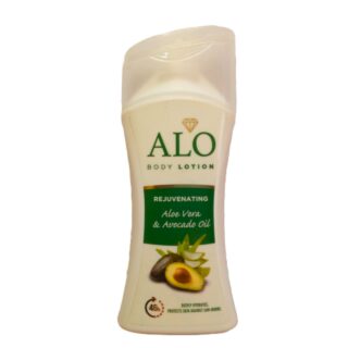Alo Aloe Vera & Avocado Oil Lotion 400ml