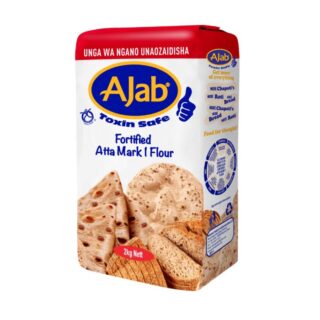 Ajab Atta Mark 1 Wheat Flour 2kg
