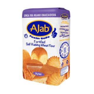 Ajab Self Raising Wheat Flour 2kg