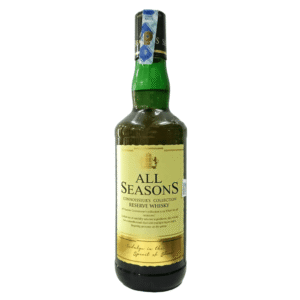 All Seasons Whiskey 750ml