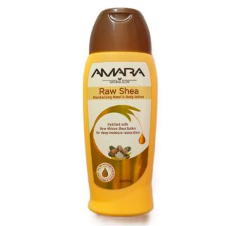 Amara Raw Shea Lotion 200ml