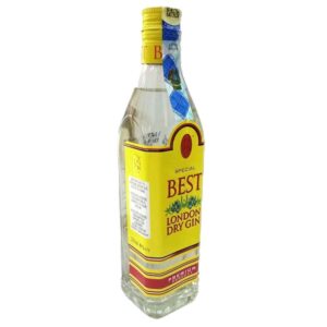 Best London Gin 250ml