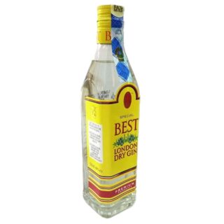 Best London Gin 250ml