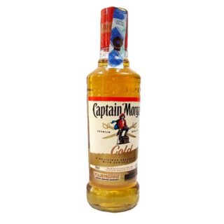 Captain Morgan Gold 250ml