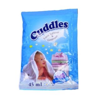 Cuddles Ever Fresh Fabric Softener 45ml