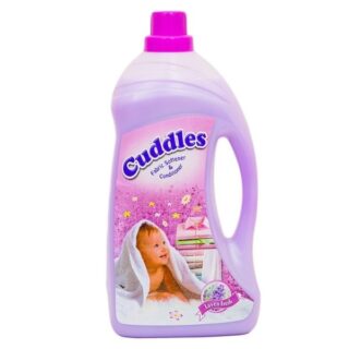 Cuddles Laven Fresh Fabric Softener 2l
