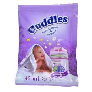 Cuddles Laven Fresh Fabric Softener 45ml