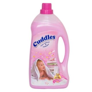 Cuddles Tender Fresh Fabric Softener 2l