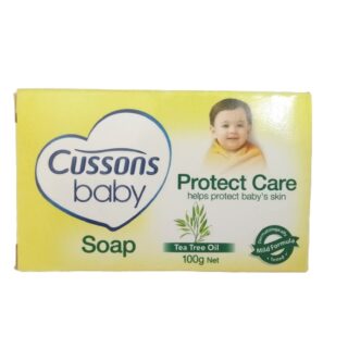 Cusson Protect Care Bathing Soap 100g