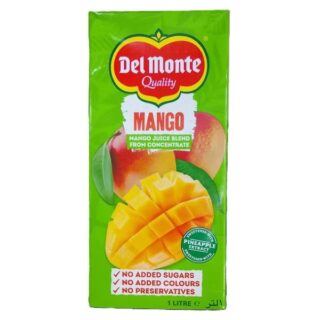 Delmonte Mango Juice 1Litre