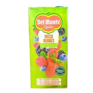 Delmonte Mixed Fruit Juice 1Litre