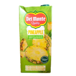 Delmonte Pineapple Juice 1Litre
