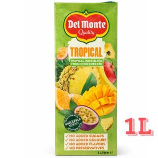 Delmonte Tropical Juice 1litre