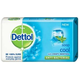 Dettol Cool Bathing Soap 60g