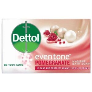 Dettol Pomegranate Soap 165g