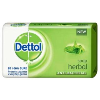 Dettol Herbal Bathing Soap 115g