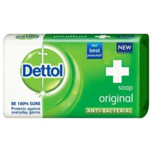 Dettol Original Bathing Soap 175g