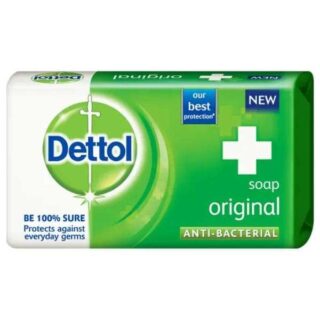 Dettol Original Bathing Soap 165g