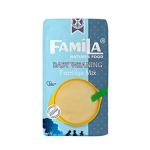 Famila Baby Weaning Porridge Flour 1kg