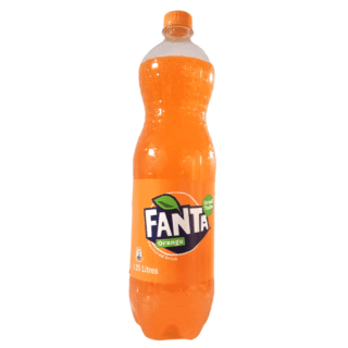 Fanta Orange 1.25Litres