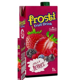 Frosti Berries Flavoured Drink 1Litre