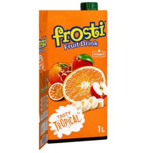 Frosti Tropical Fruit Drink 1Litre