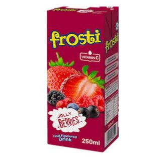 Frosti Berries Fruit Flavoured Drink 250ml