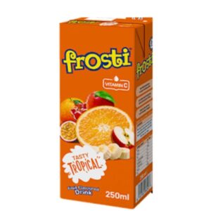 Frosti Tropical Fruit Flavoured Drink 250ml