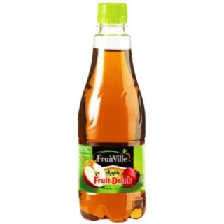 FruitVille Apple Fruit Drink 300ml