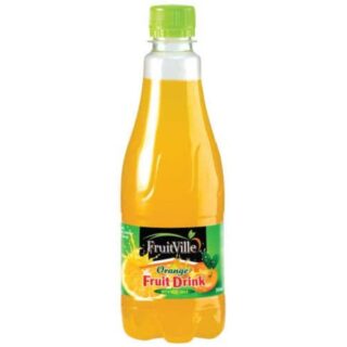FruitVille Orange Fruit Drink 300ml