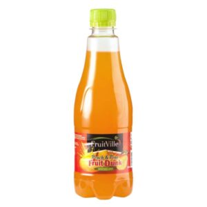 Fruitville Peach Pear Fruit Juice 500ml