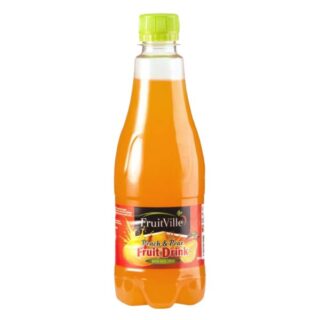 Fruitville Peach Pear Fruit Juice 500ml