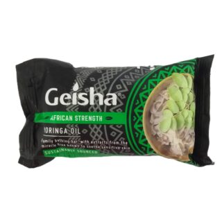 Geisha Moringa Oil Bathing Soap 200g