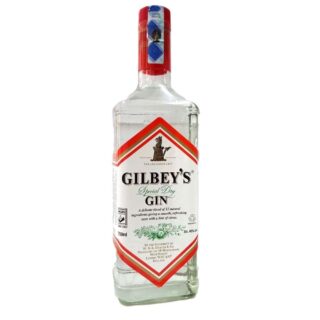 Gilbeys Gin 750ml