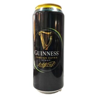 Guinness Can 500ml