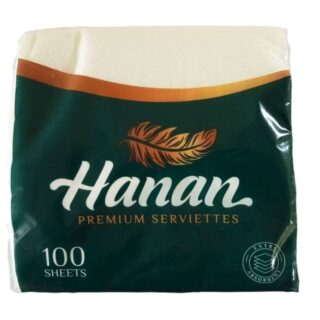 Hanan Premium Serviettes
