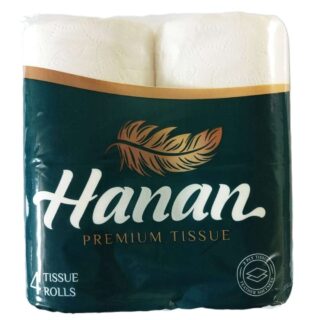 Hanan Tissue 4 Pack