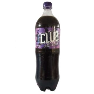 Highlands Club Black Currant 2l