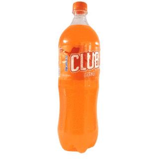 Highlands Club Orange 1.25Litres