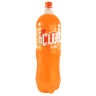 Highlands Club Orange 2Litres