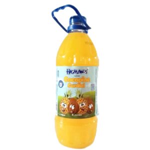 Highland Cocopine Cordial 2ltr
