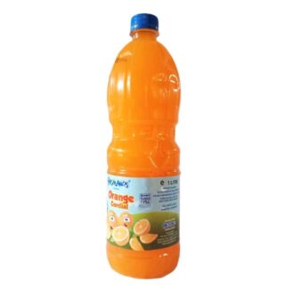 Highlands Orange Cordial 1Litre