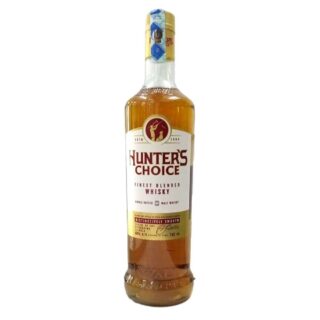 Hunters Choice 750ml