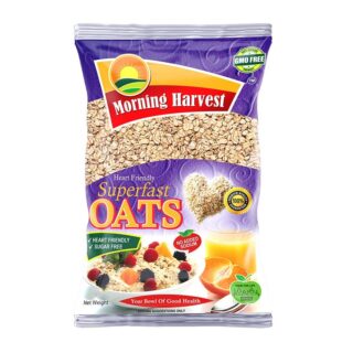 Morning Harvest Oats 1kg