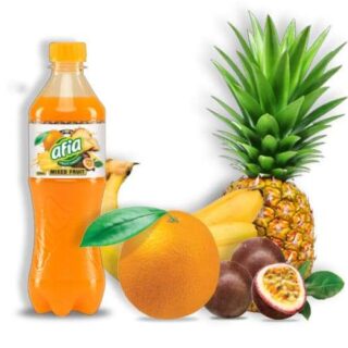Afia Mixed Fruit Juice 300ml