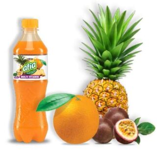 Afia Muti Vitamin Fruit Drink 500ml