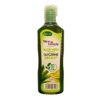 Nice & Lovely Aloe Vera Glycerine 40ml