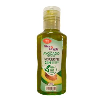 Nice & Lovely Avocado Glycerine 65ml
