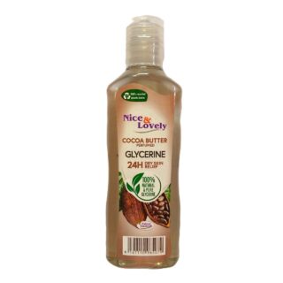 Nice & Lovely Cocaa Butter Glycerine 100ml